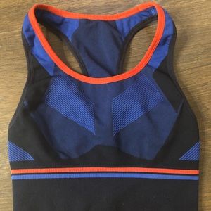 LNDR European designer sports brand sports bra
